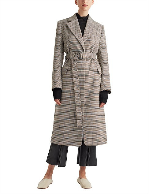 Camilla and Marc Cooper Coat | David Jones | David Jones (Australia & New Zealand)