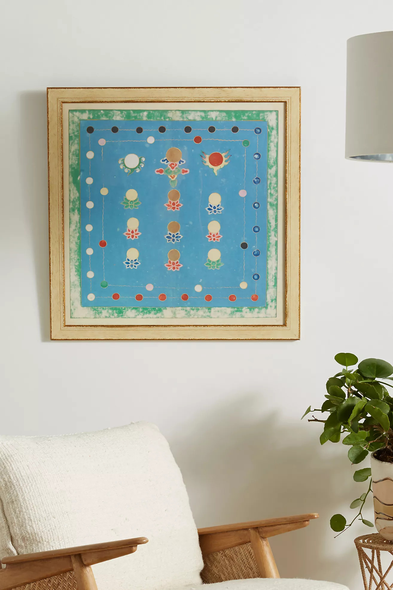 Ornamental Sky Wall Art | Anthropologie (US)