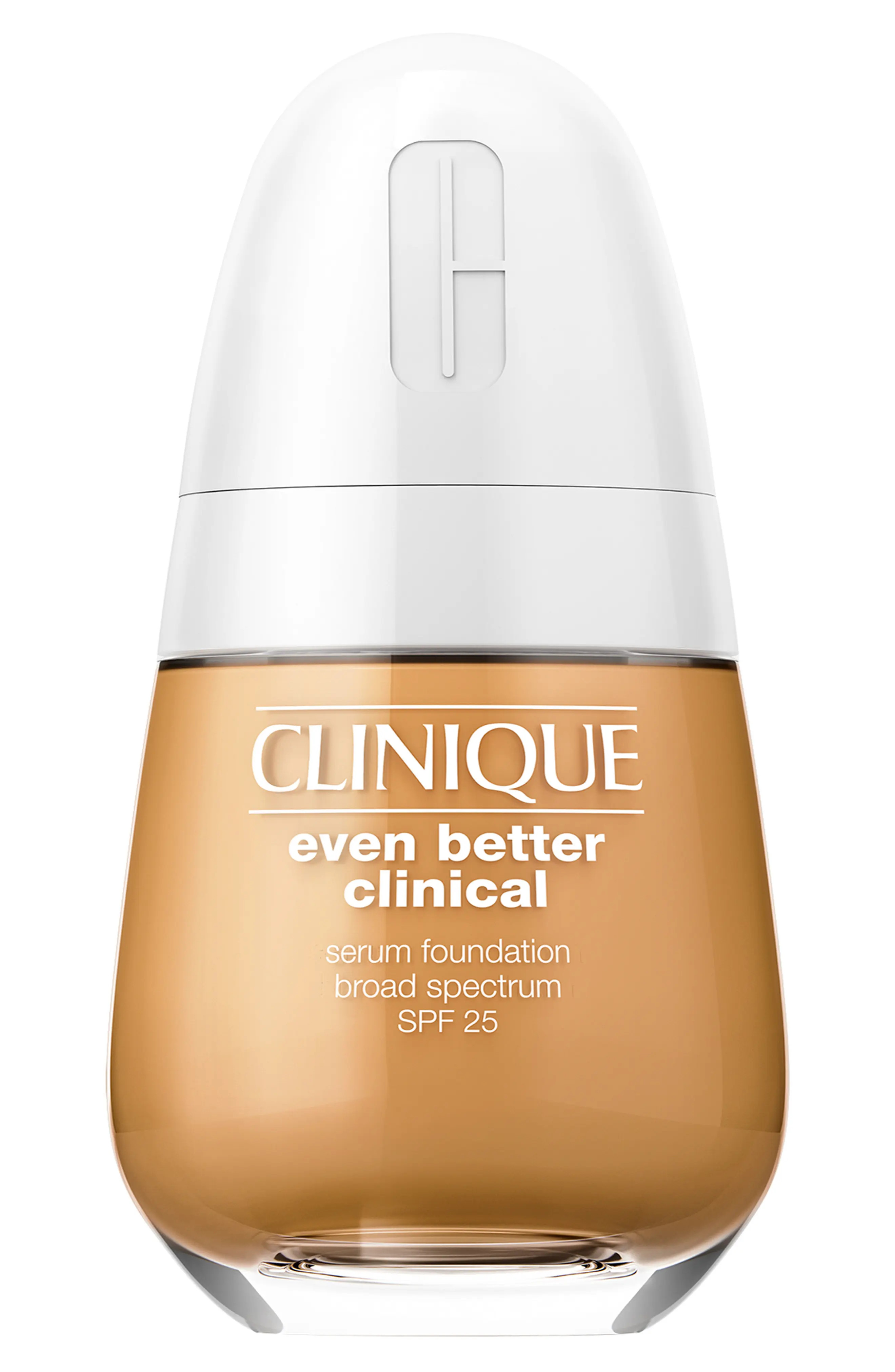 Clinique Even Better Clinical Serum Foundation Spf 25 - Cream Caramel | Nordstrom