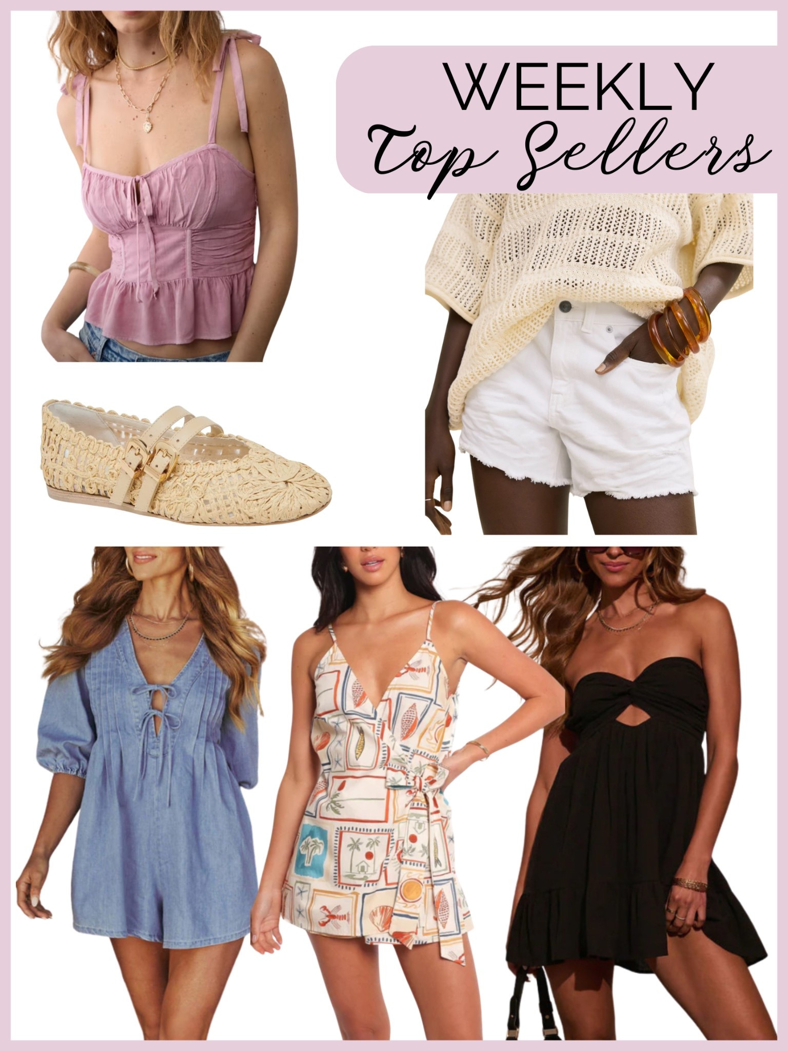 Top sellers, spring fashion, vacation outfits, spring dresses, white shorts 

#LTKSaleAlert #LTKFindsUnder50 #LTKTravel