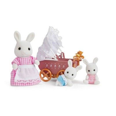 Calico Critters Connor & Kerry's Carriage Ride | Target