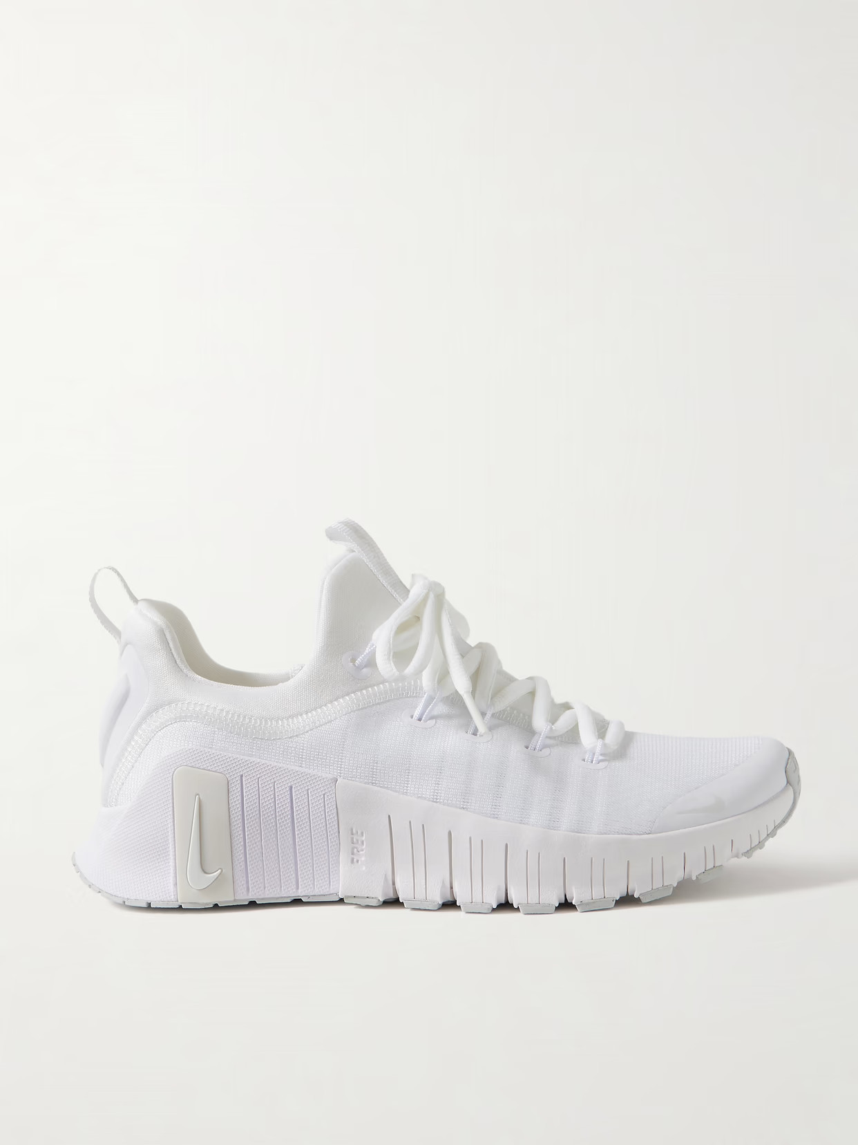 Nike - Free Metcon 6 Mesh Sneakers - White | NET-A-PORTER (US)