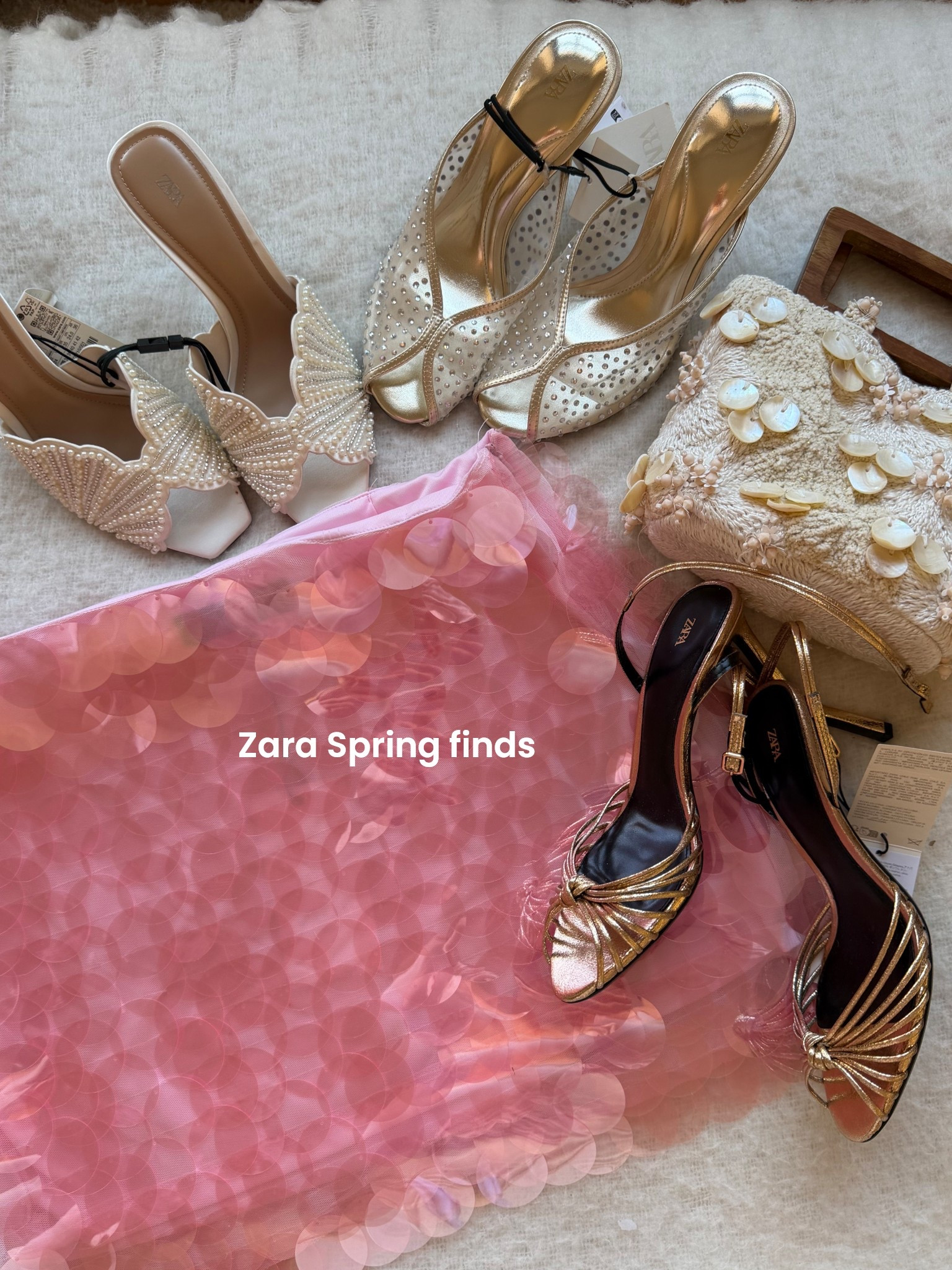 Zara Spring favorites 

#LTKmidsize #LTKeurope #LTKspring