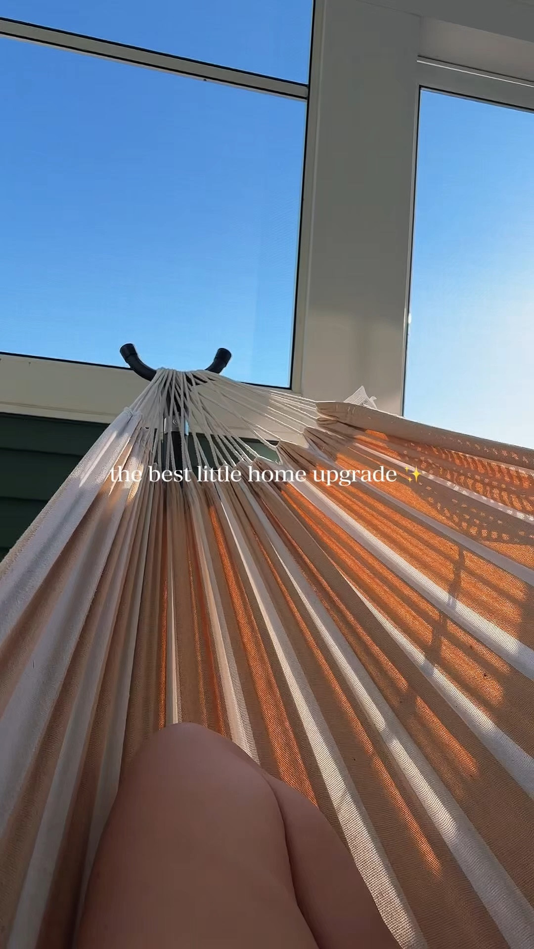 turning my outdoor space into my favorite place to be 🌿 this hammock is everything. we've had it for 3 years — linking it for you guys ✨🫶🏼

#LTKHome #LTKMothersDay #LTKselfcare