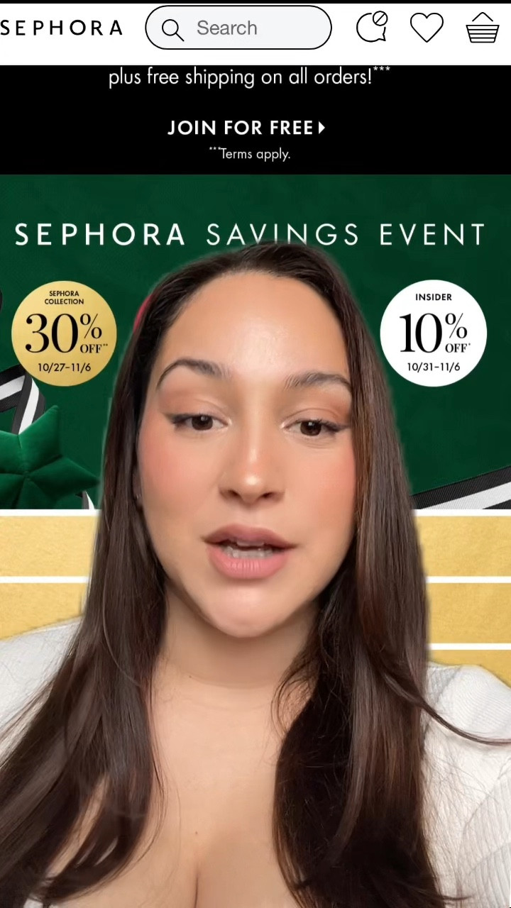 Must have Sephora Sale products 🛍️🛍️

#LTKGiftGuide #LTKbeauty #LTKHolidaySale