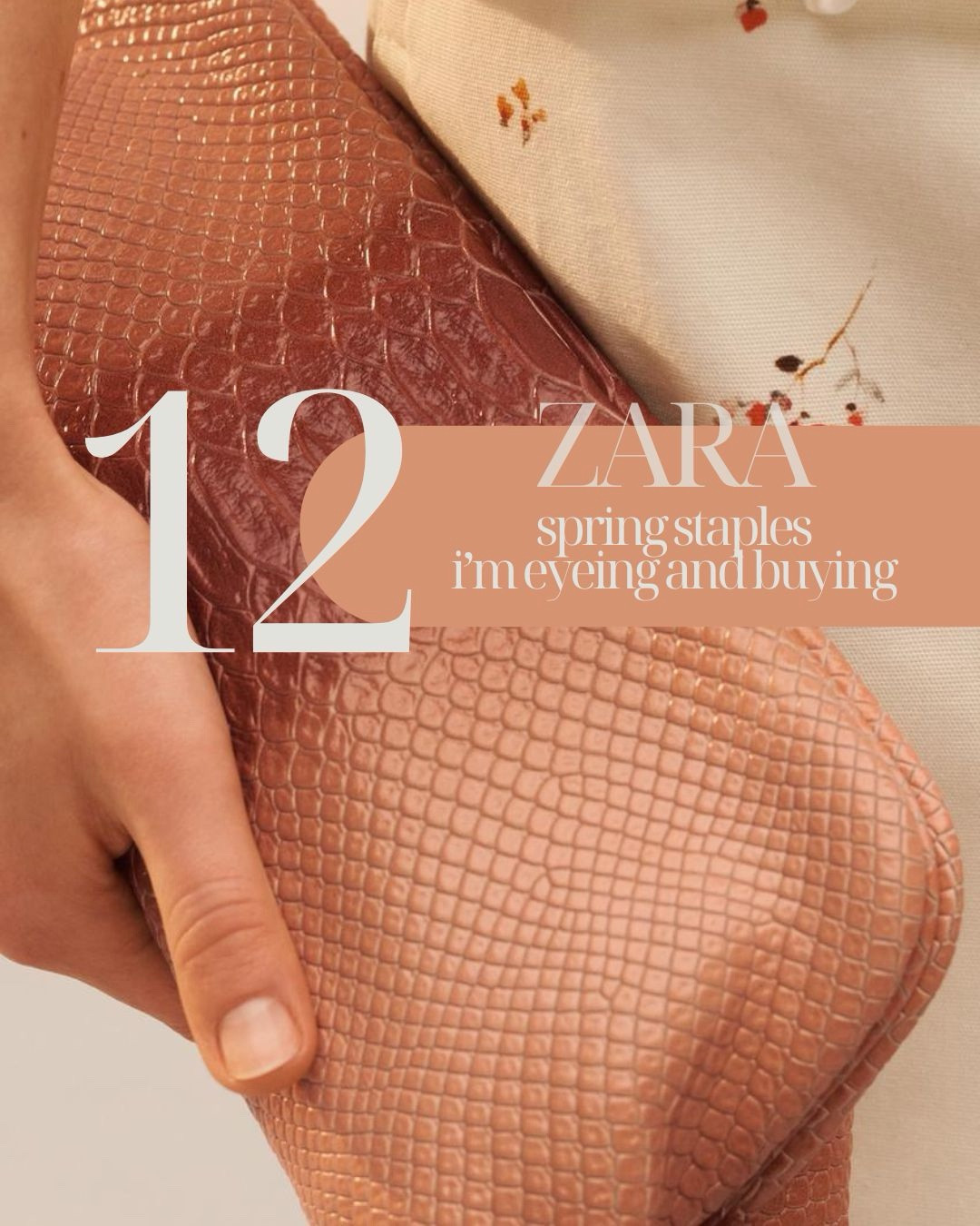 Zara finds 

#LTKOver40 #LTKstorytime #LTKgrwm