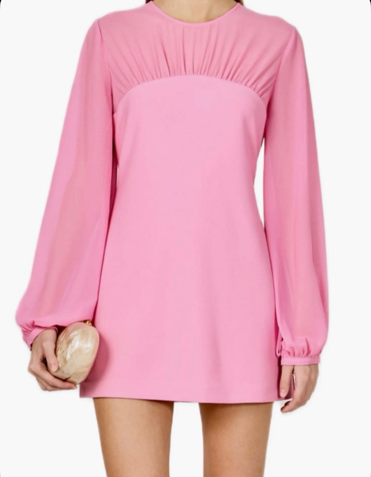 Pink dress
Wedding guest dress

#LTKvlog #LTKgrwm #LTKootd