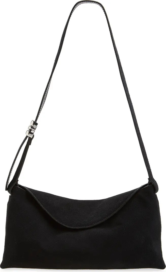 Madewell The Date Night Suede Shoulder Bag | Nordstrom | Nordstrom