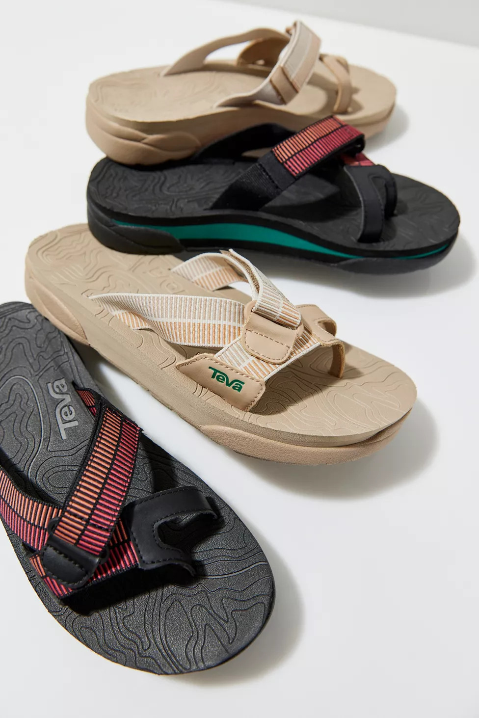Teva Revive 95 Slide Sandal | Urban Outfitters (US and RoW)