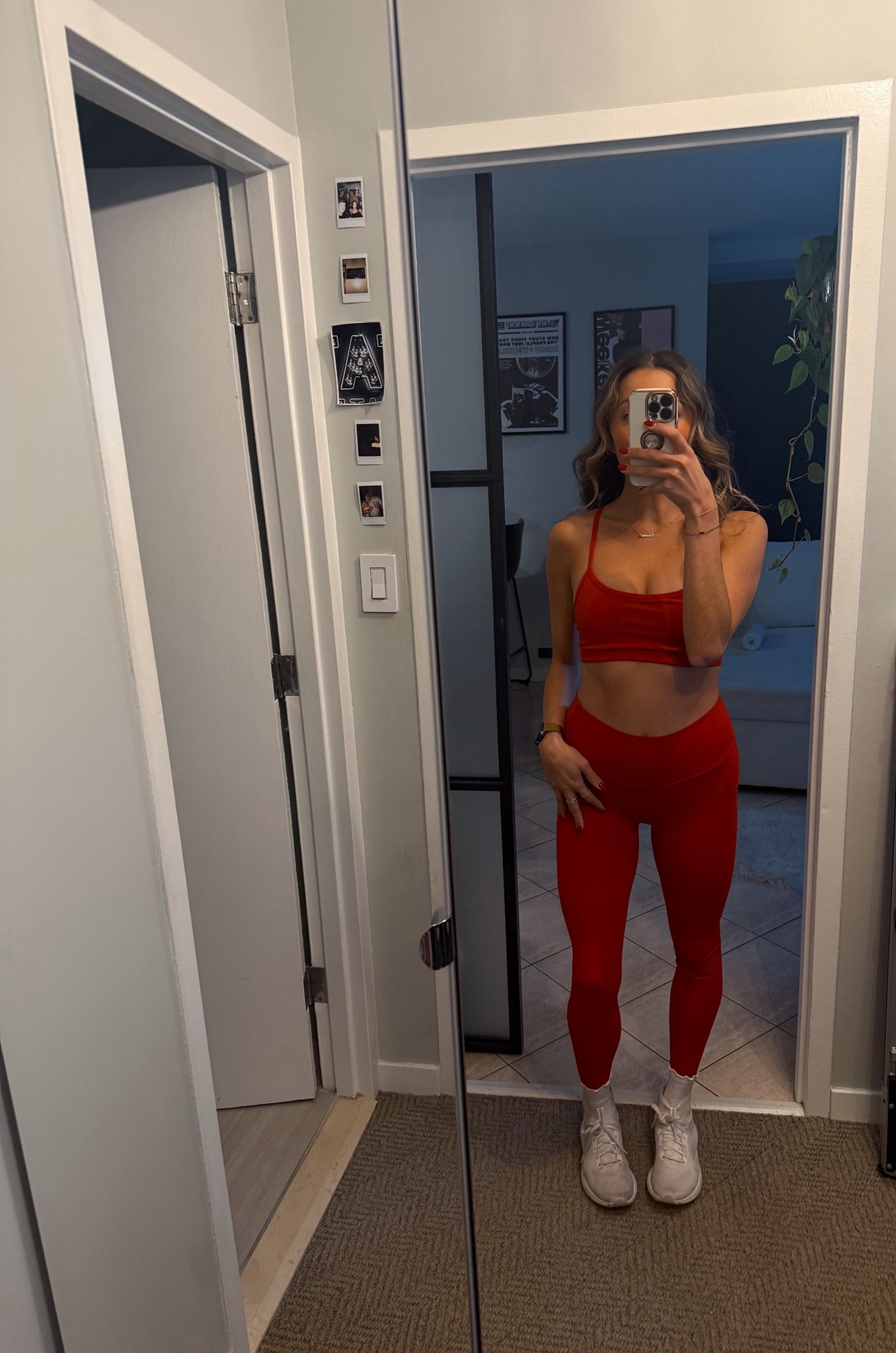 Such a comfy set you can wear year round😍