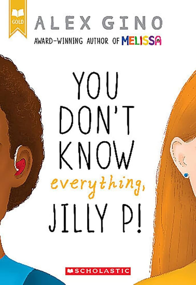 You Don't Know Everything, Jilly P | Amazon (US)