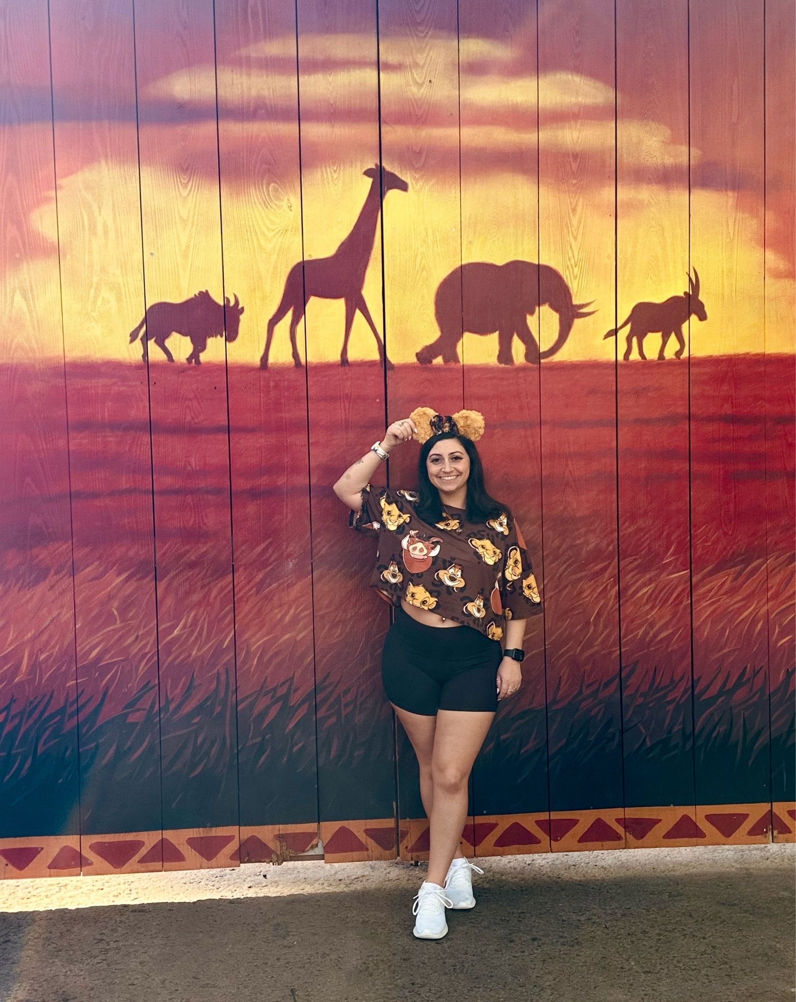 Animal Kingdom outfit!

#LTKtravel #LTKstyletip #LTKfindsunder50
