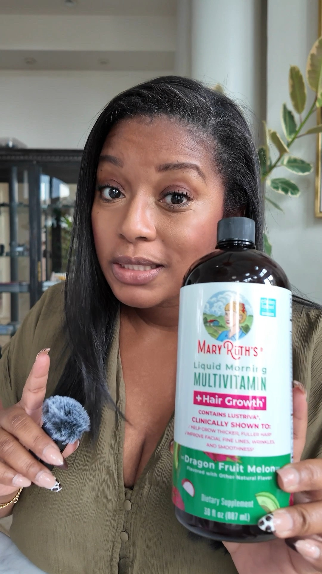 Hair growth magic in a bottle. Use my code MROSPARKLES for 30% off!! 

#LTKBeauty