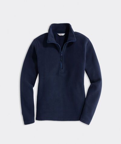 Womens Tech Fleece Harbor 1/4 Zip | vineyard vines