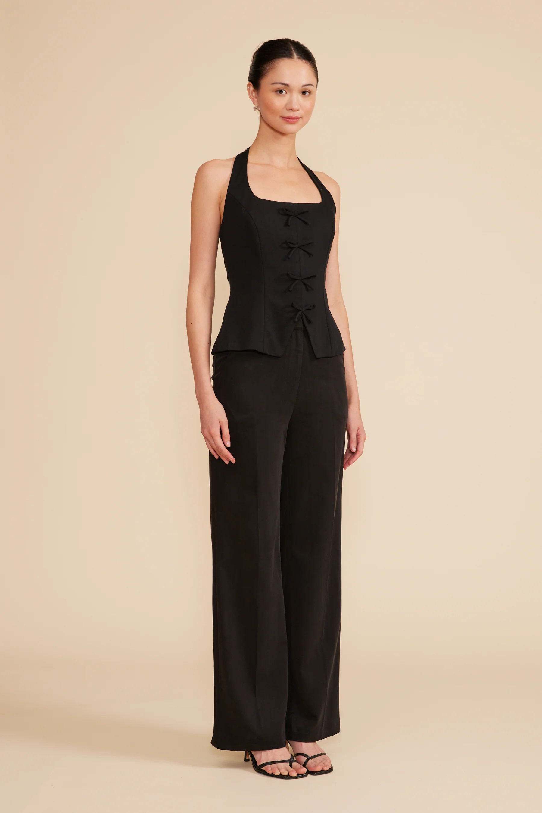 Valli Pants - Black | LUCY PARIS