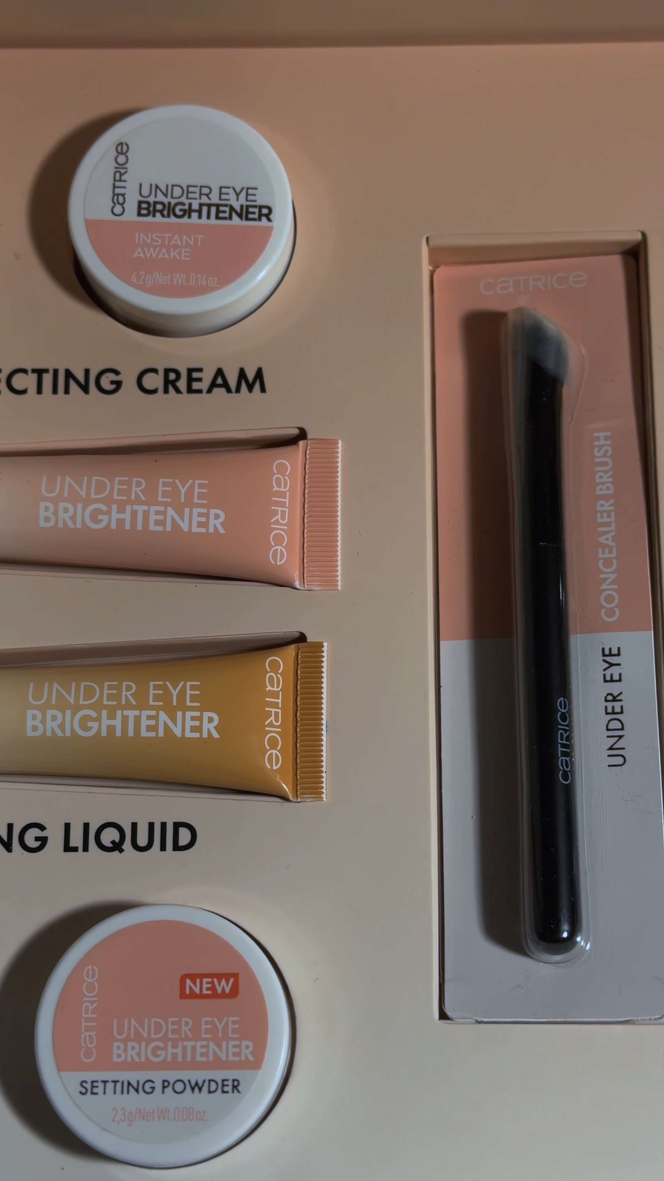 affordable makeup that actually performs… 👀
everything from this Catrice unboxing is linked here 🤍

#ad #catrice #catricecosmetics #ltkbeauty #ltkcreator #budgetbeauty #makeupmusthaves #beautydeals #drugstorefinds 

 #LTKselfcare #LTKU #LTKBeauty