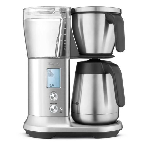 Breville Precision Brewer Thermal Coffee Maker BDC450BSS1BUS1 | Bed Bath & Beyond
