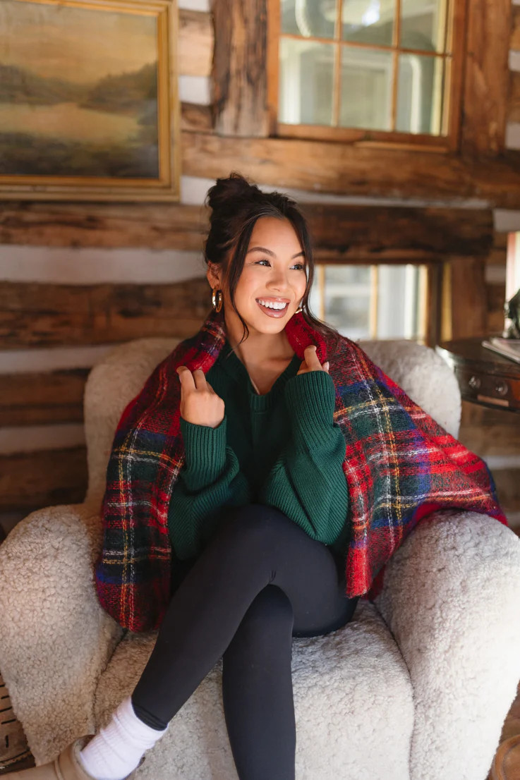 Whispering Pines Sweater | Vestique