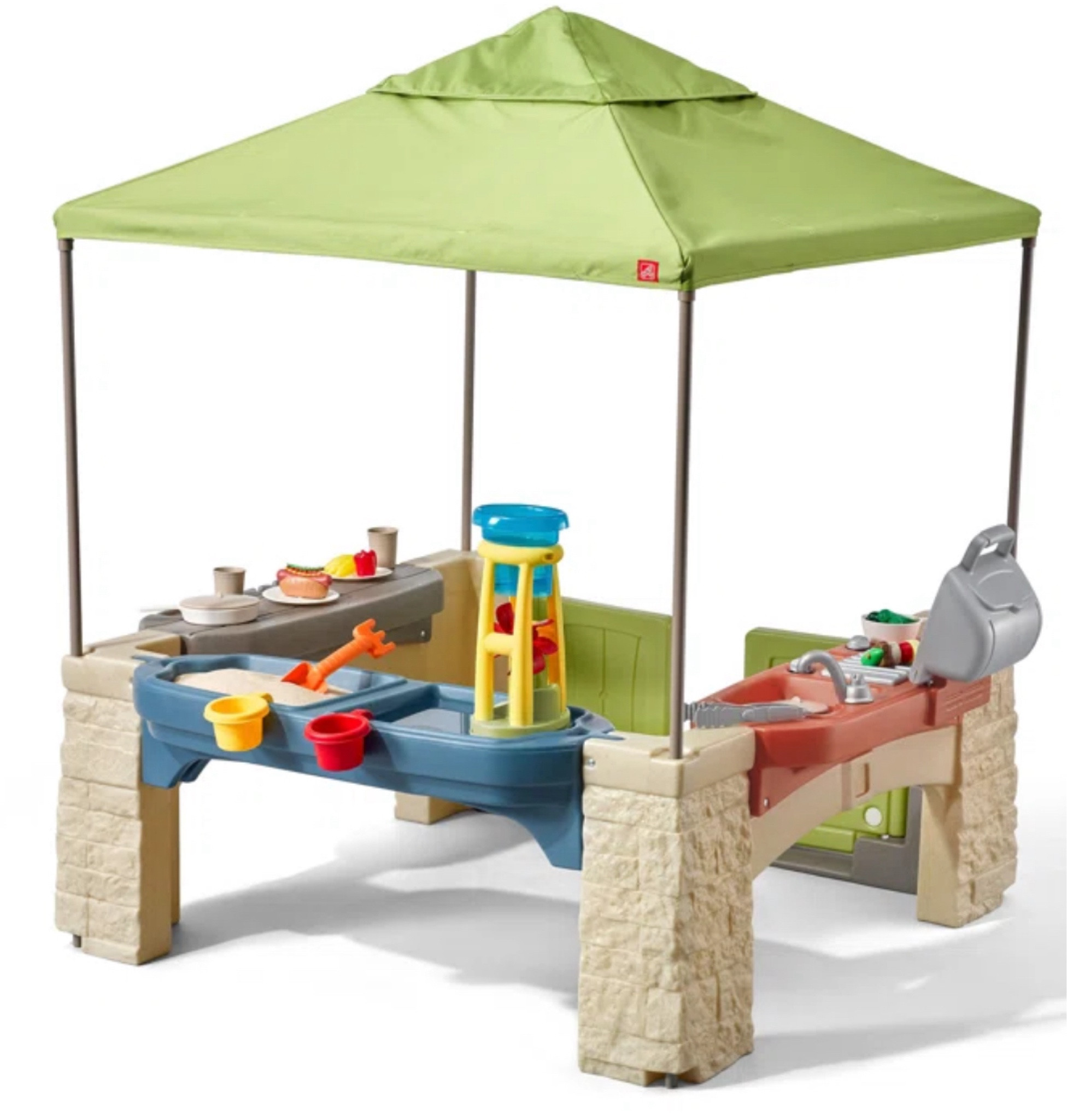 Playtime Patio with Tent

#LTKkids #LTKhome #LTKsalealert