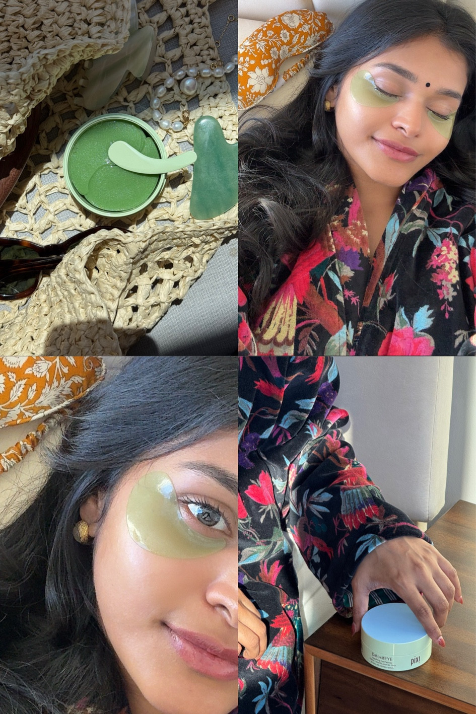 #ad My favorite eye patches to depuff my under eyes and minimize dark circles! @pixibeauty 
Shop these now at @Target!! 

#PixiBeauty #PixiOnTheGlow #PixiSuperGlow #Target #TargetPartner  @shop.ltk, #liketkit
