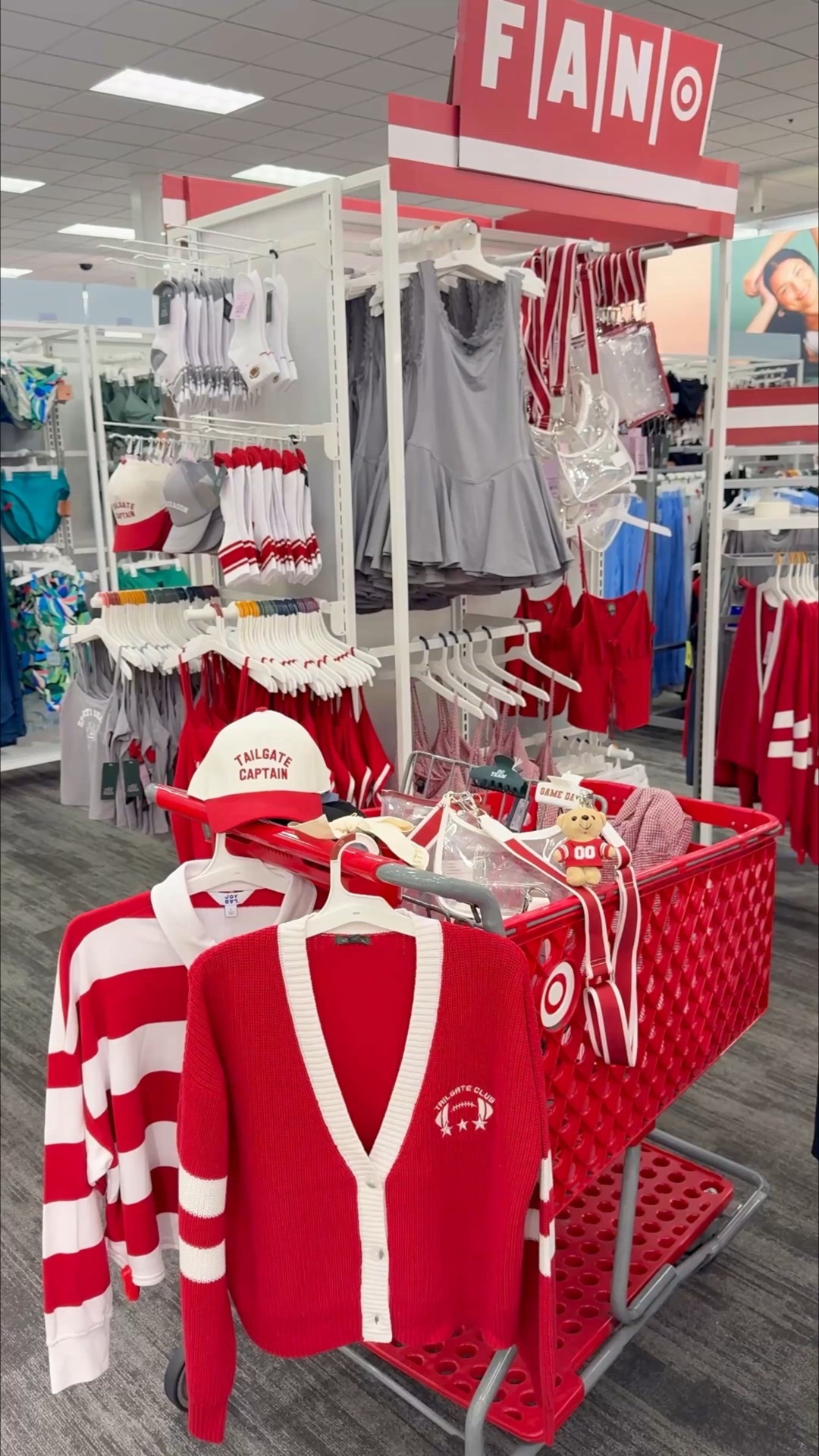 Target game day, target football, target favorites, game day outfit, game day bag, college football, nfl, college game day outfit, Alabama game day outfit, chiefs game day outfit, target finds, target style, target outfit, target must haves, target haul, target fashion 

Target has the cutest game day collection!!😍🏈 everything comes in every team color you could need!! 

#LTKFindsUnder50 #LTKSeasonal #LTKItBag