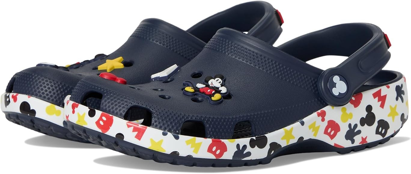 Disney Mickey Minnie Mouse™ Clogs (Toddler/little kid/big kid) | Amazon (US)