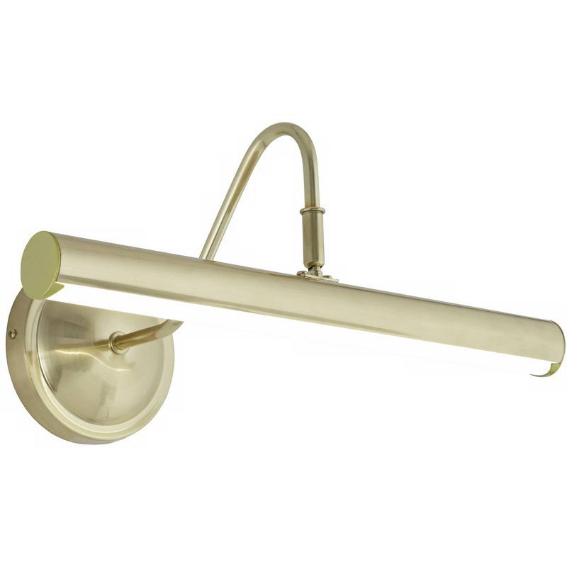 Possini Euro Design Renaissance 16" Wide Brass LED Picture Light | Target