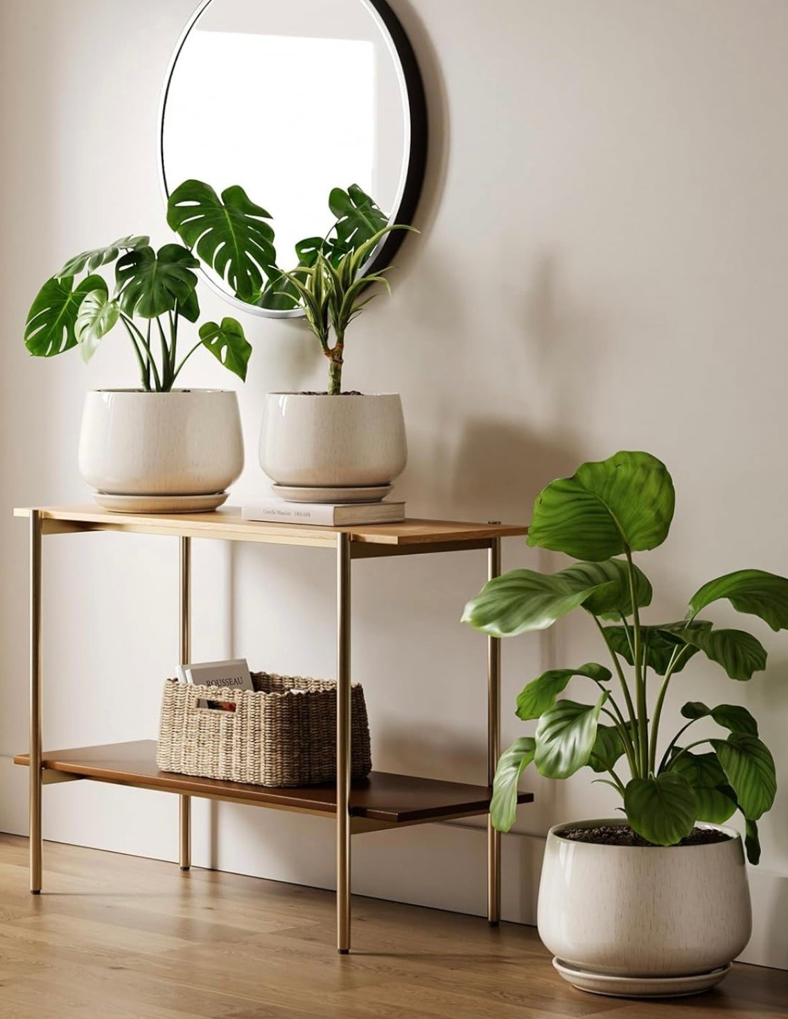 Home Elevated Collection ✨🌿

Refined neutrals and timeless design inspired by beautifully curated interiors, organic textures, and elevated everyday living.

Ceramic plant pots. Indoor planters. Home decor. Luxury home decor. Modern home decor. Planters for indoor plants. Designer inspired interiors. Living room decor. Neutral home decor. Houseplants. Home styling.

Shop the collection.

#LTKSeasonal #LTKHome #LTKU