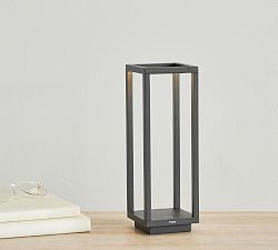 Zafferano Home Pro Cordless Lantern | Pottery Barn (US)