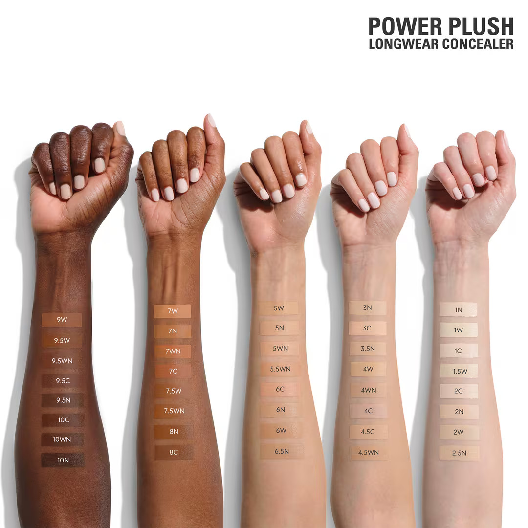 Power Plush Longwear Concealer | Ulta