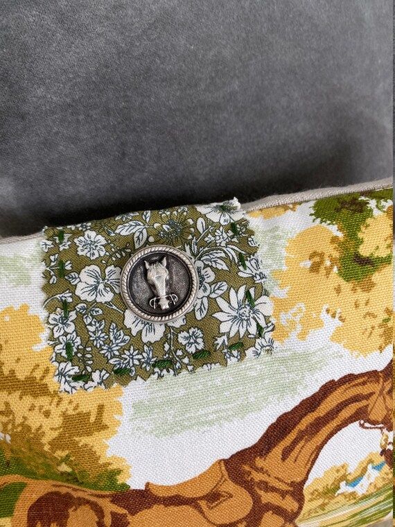 Equestrian Fox Hunting Lavender Pillow  Horse Lavender Sachet | Etsy | Etsy (US)