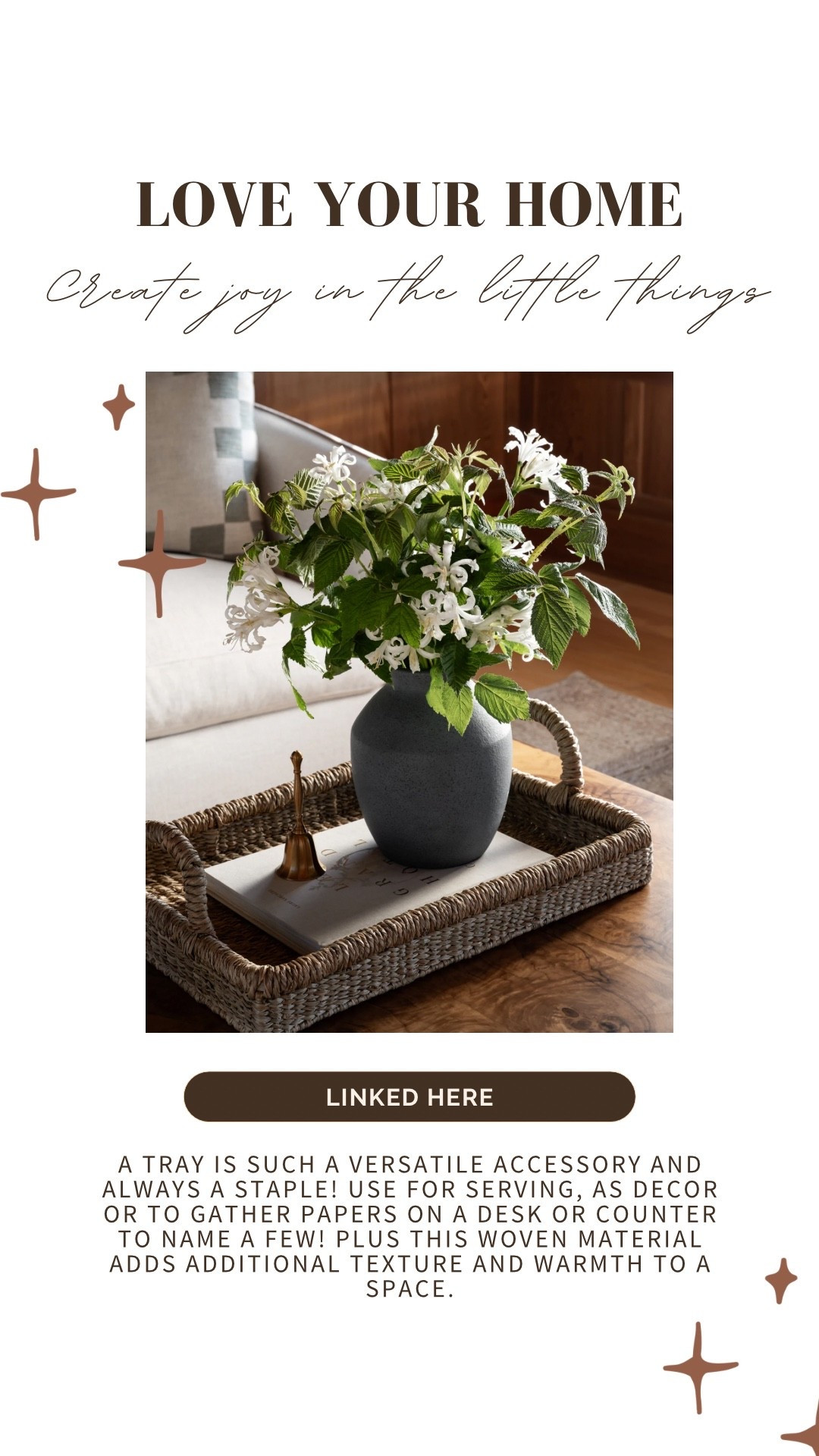 Little things to elevate the every day and create moments in your home!

#LTKHome