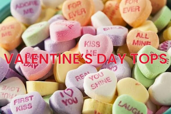 Need ideas for a Valentine’s Day top? Here are my picks from Belk! 

#LTKFindsUnder50 #LTKFindsUnder100 #LTKSeasonal