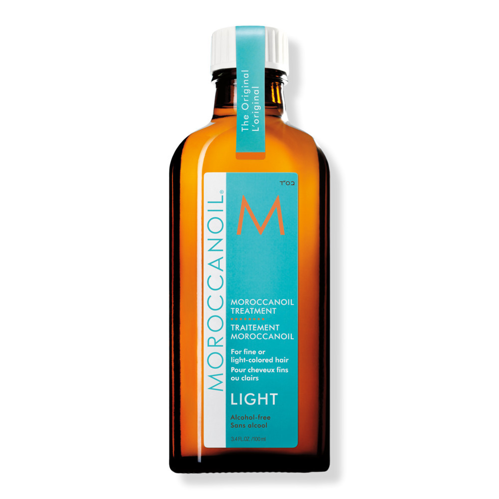 Moroccanoil Treatment Light Hair Oil - 3.4 oz | Ulta