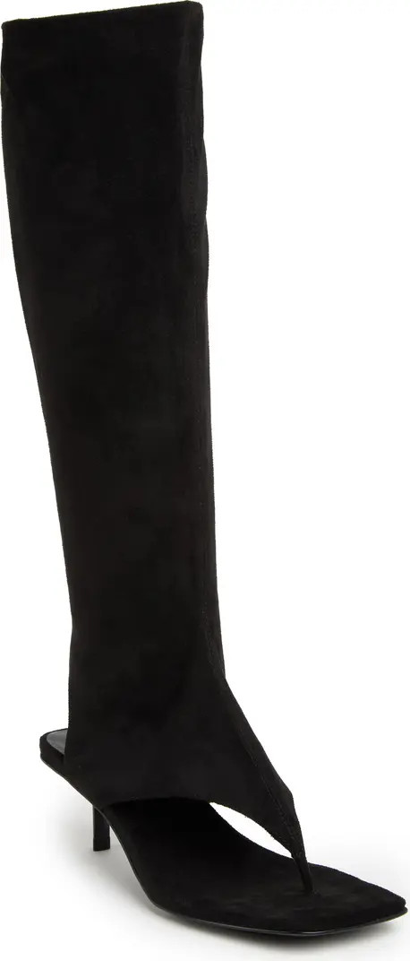 Confidence Knee High Sandal (Women) | Nordstrom