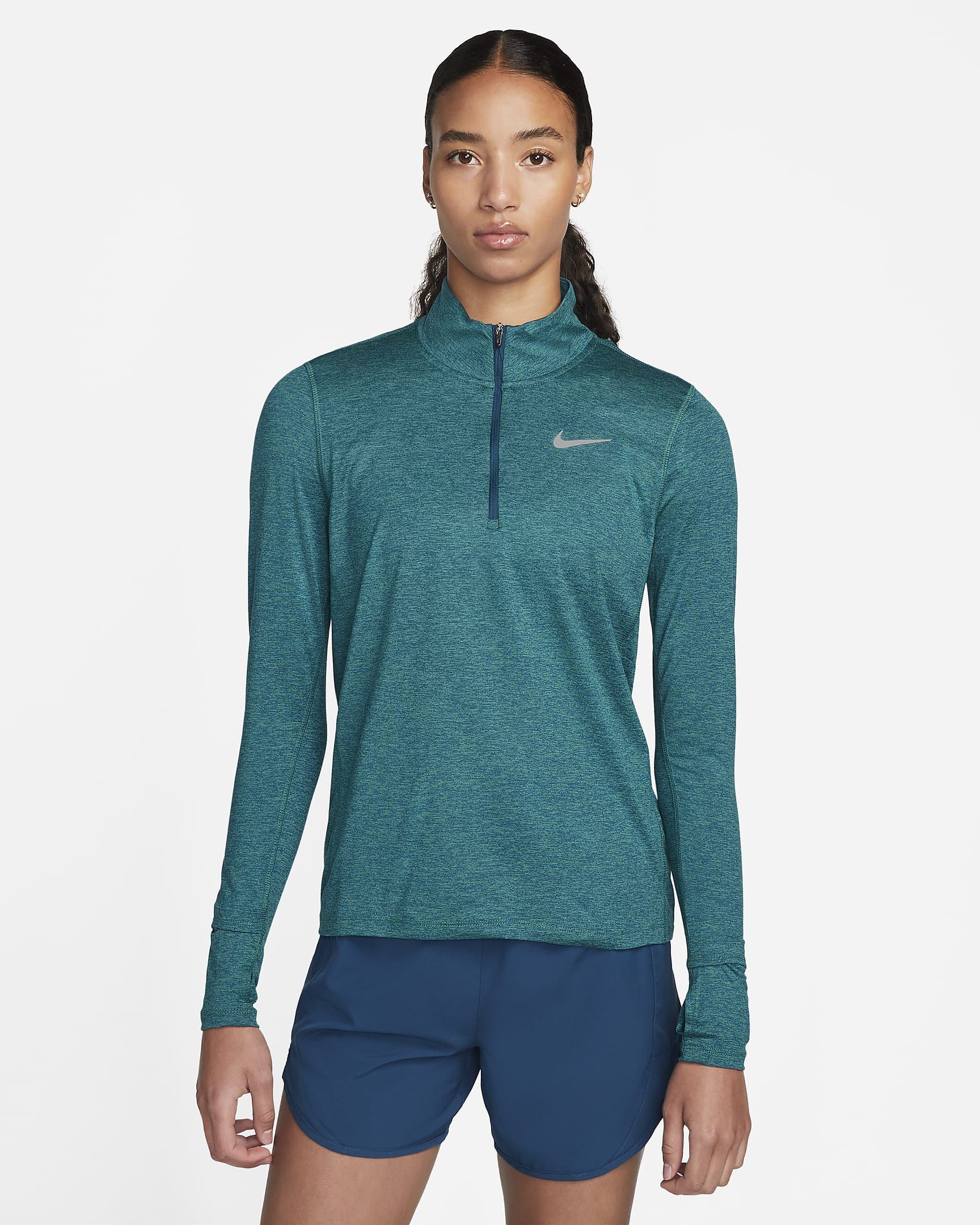 Women's 1/2-Zip Running Top | Nike (US)