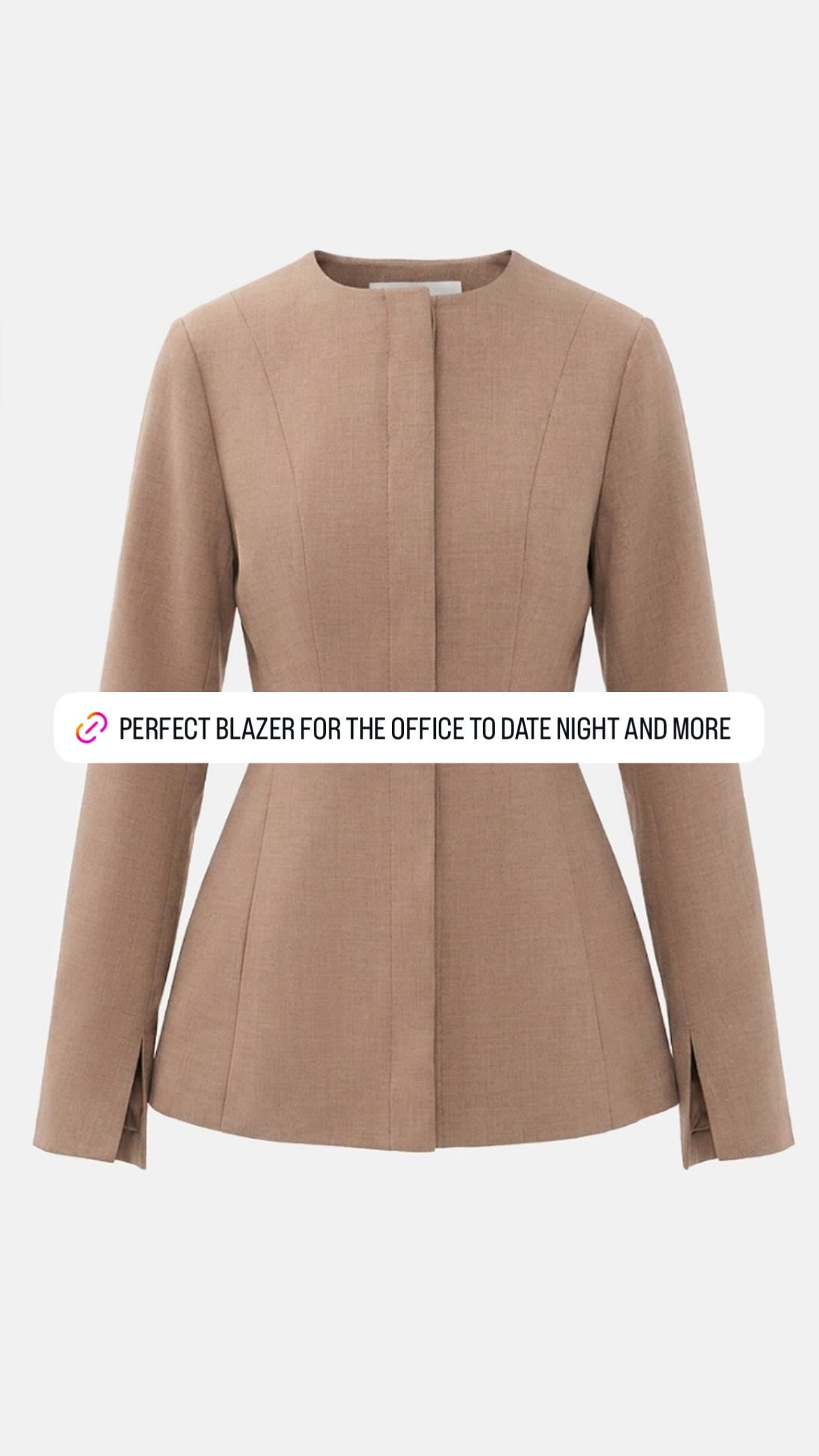 Perfect blazer for the office, to date night, and beyond. If I were to restart my wardrobe, these are pieces that I would consider. Sharing a roundup of neutrals worth noting. From jeans, flats, blazers, shorts, blouses, and more.  

 #LTKgrwm #LTKootd #LTKWorkwear