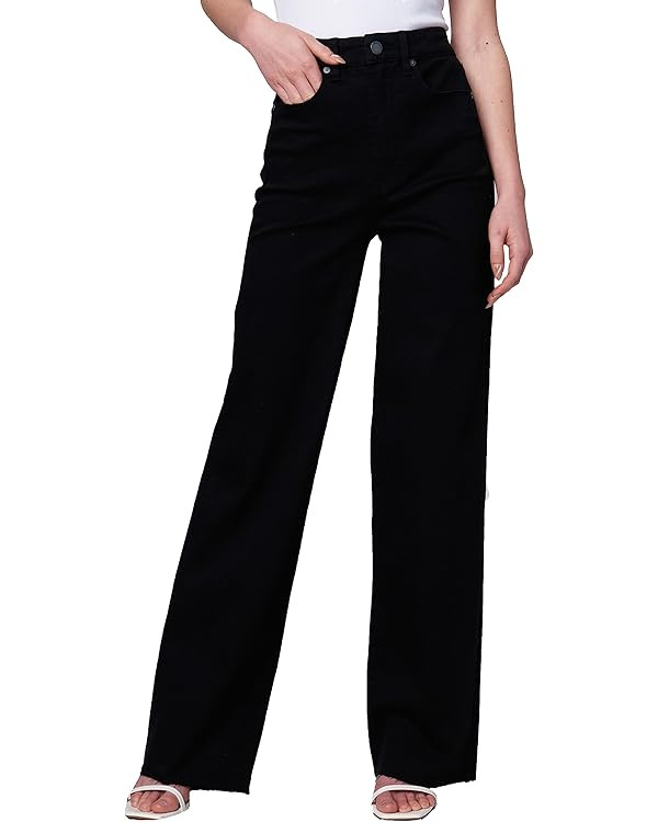 [BLANKNYC] Womens Luxury Clothing Long Slim Straight Denim Jeans, Comfortable & Stylish Pants, Th... | Amazon (US)