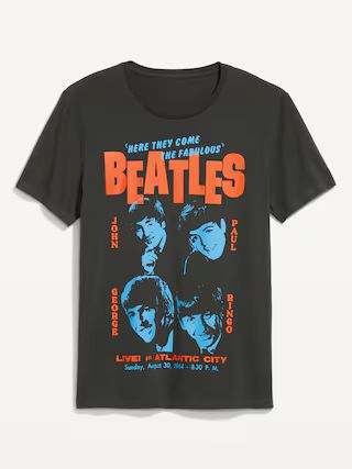 The Beatles™ T-Shirt | Old Navy (US)