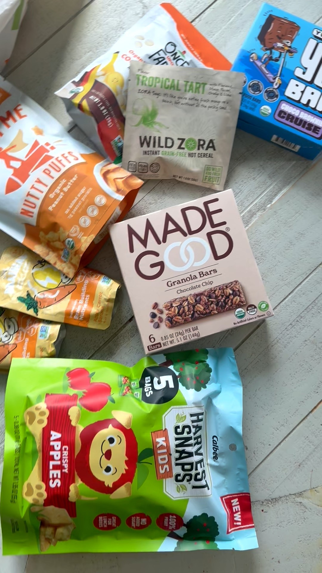 A little thrive haul for some quick snacks for lunchbox packing. 

#LTKBaby #LTKFindsUnder50 #LTKKids