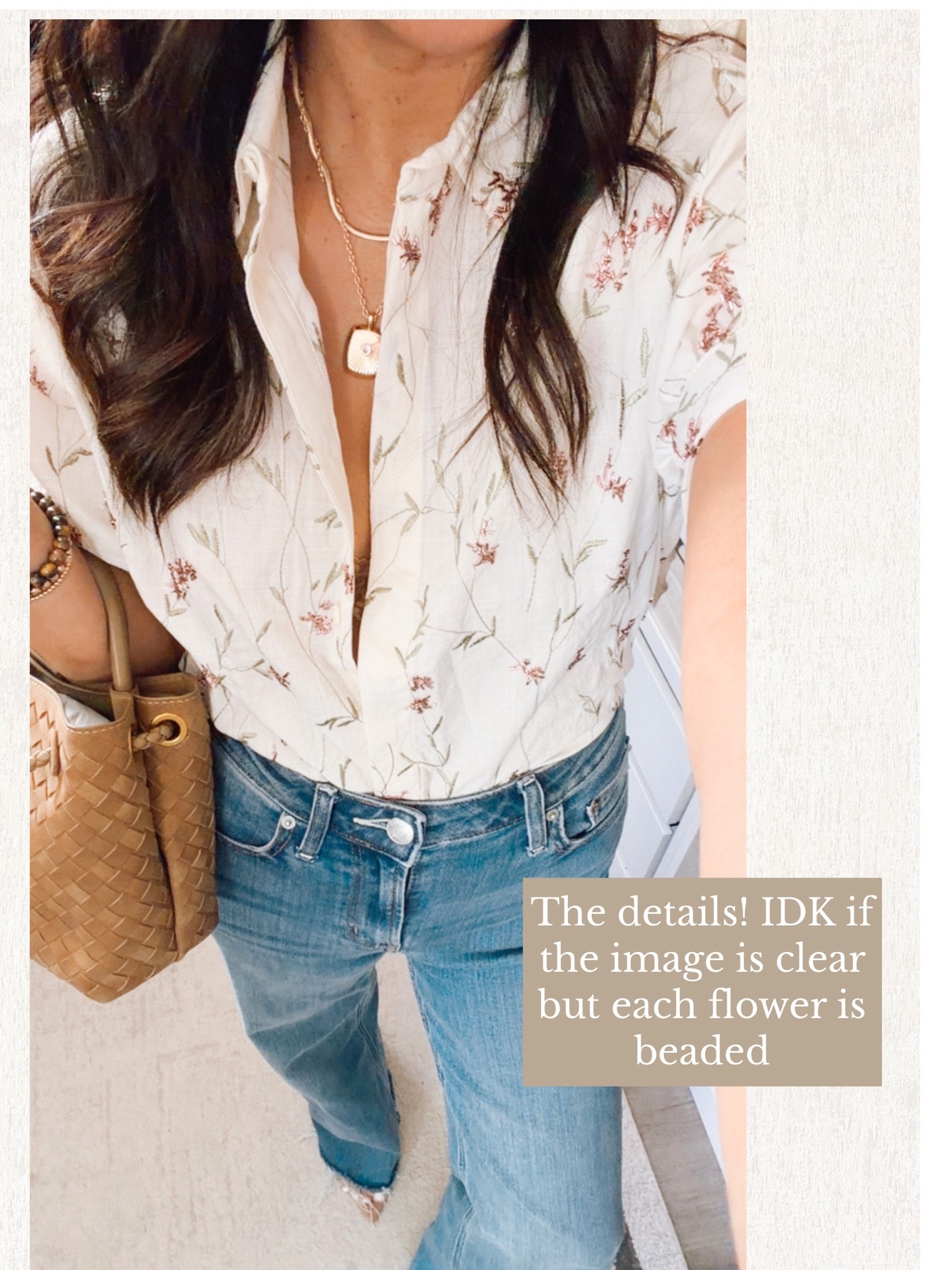 Zara blouse- best seller⭐️ fits TTS

#LTKOver40 #LTKootd