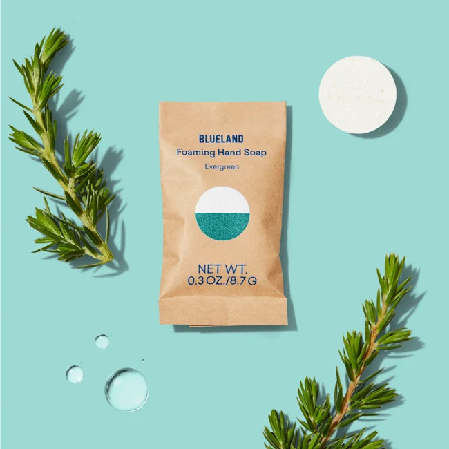 Hand Soap Tablet Refills | Blueland