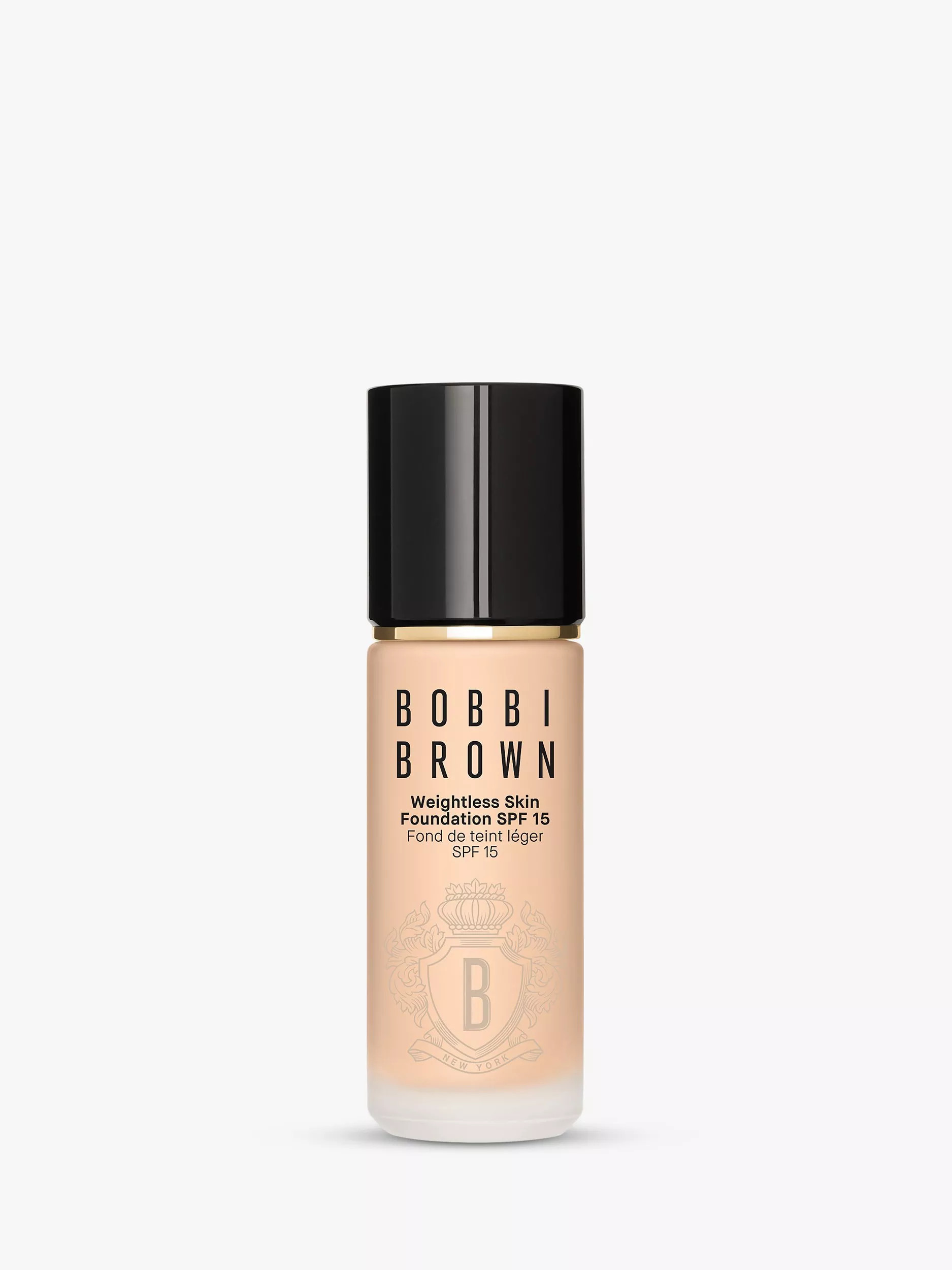 Weightless Skin Foundation SPF15, N-010 Neutral Porcelain | John Lewis (UK)