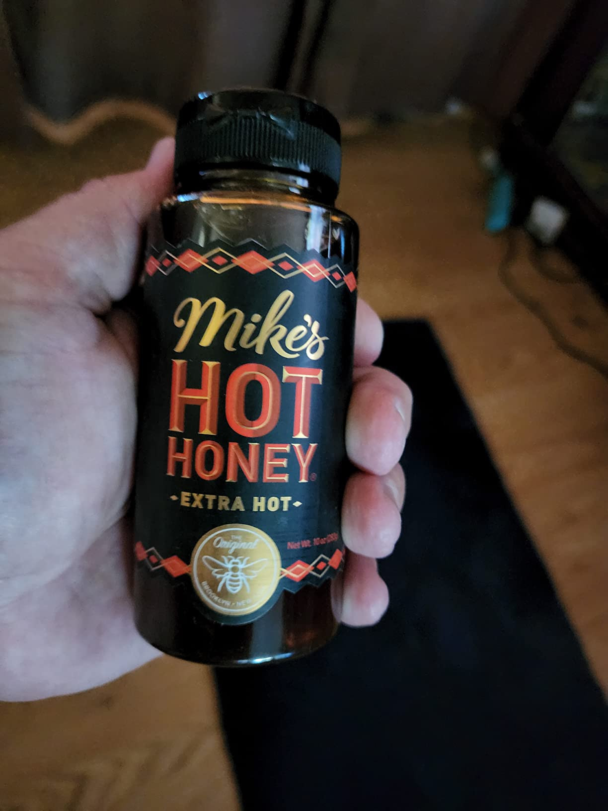 Mike's Hot Honey, Original & Extra Hot, America's #1 Spicy Honey with Chili Peppers, (10oz Bottle... | Amazon (US)