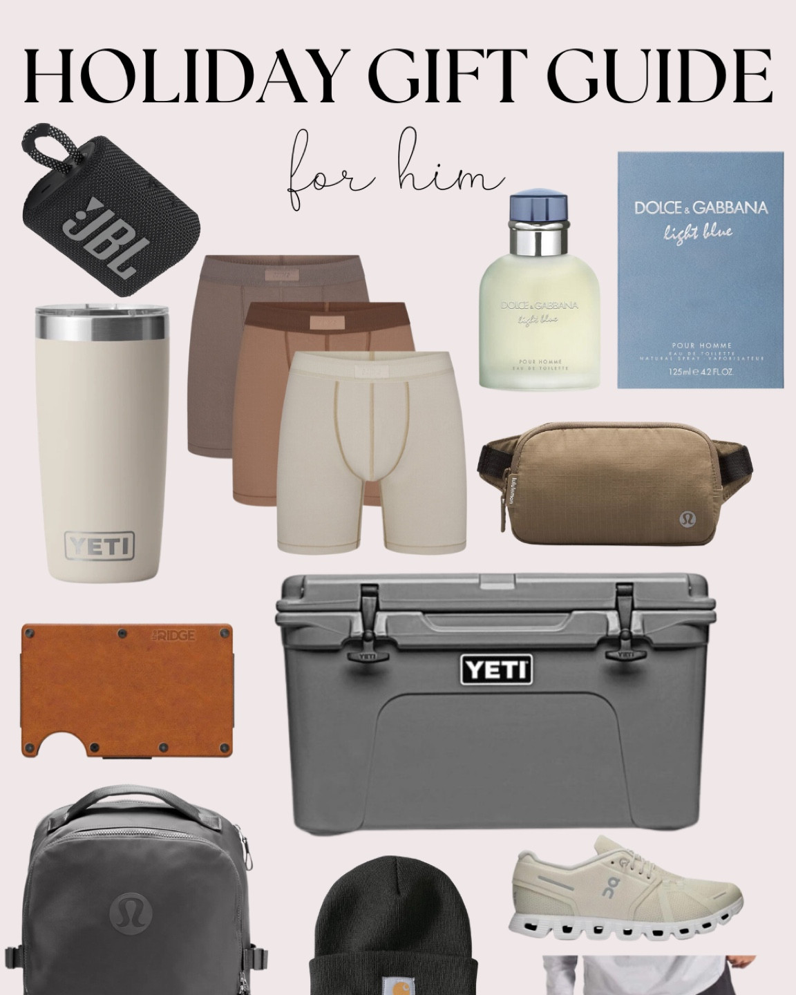 Gift idea for the guys, men’s, brother, father

#LTKHoliday #LTKMens #LTKGiftGuide