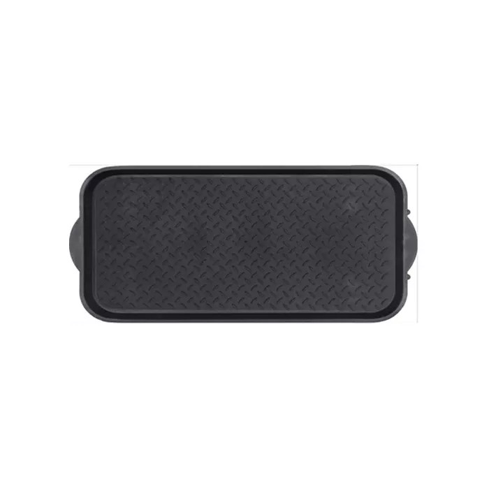 1'2"x2'6" Boot Tray Black - Mohawk | Target