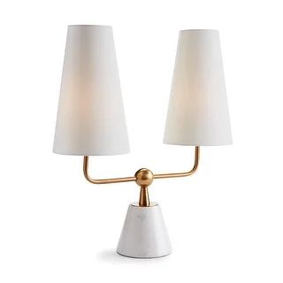 Madison Dublet Lamp1 / 4Today$172.00 | Bed Bath & Beyond