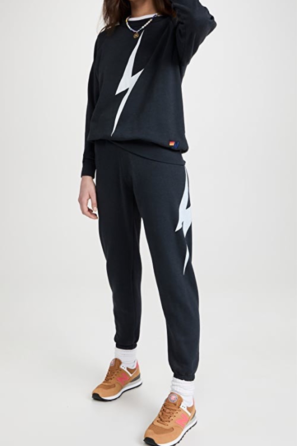 the cutest sweat set | shop the cutest aviator nation set 

#LTKunder100 #LTKsalealert #LTKstyletip