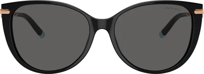 57mm Cat Eye Sunglasses | Nordstrom