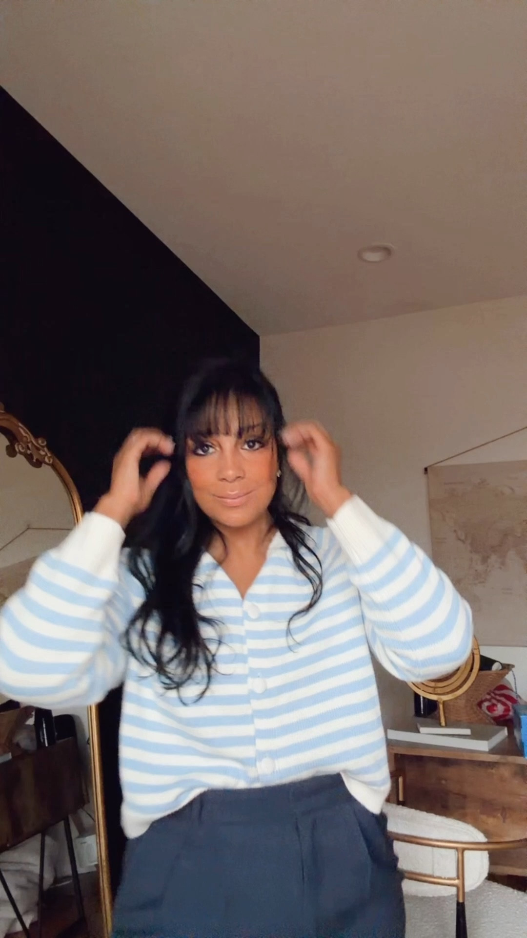 Work ootd⚡️🩵 #ootd #target #targetcardigan #cardigan

#LTKgrwm #LTKootd #LTKdayinmylife